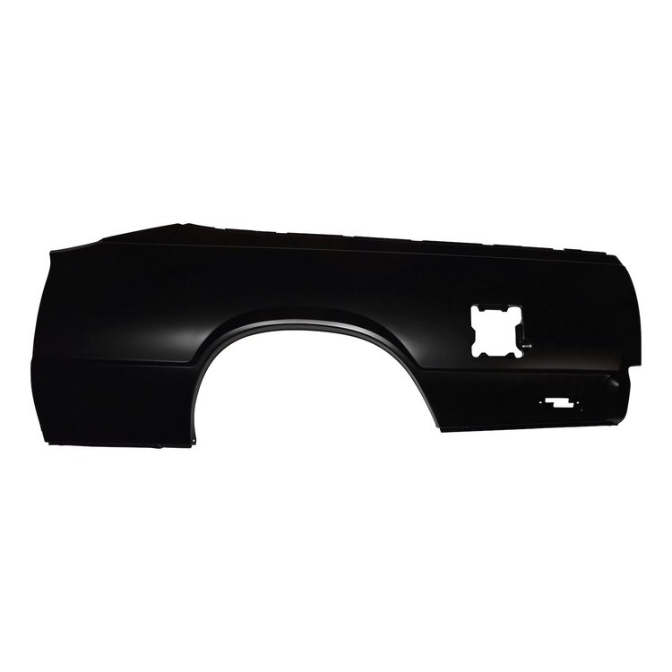 QP12-78L80 Quarter Panel 1978-1987 Chevy El Camino, 80% - LH