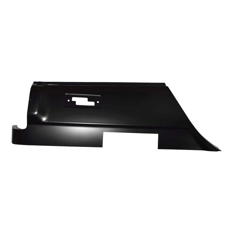 Quarter Panel Patch 1978-1987 El Camino