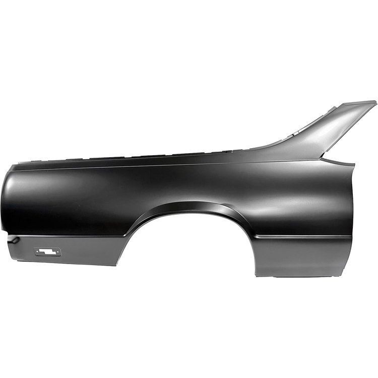 QP12-78ROE Full Quarter Panel for 1978-1987 Chevrolet El Camino/GMC Caballero [Right/Passenger Side]