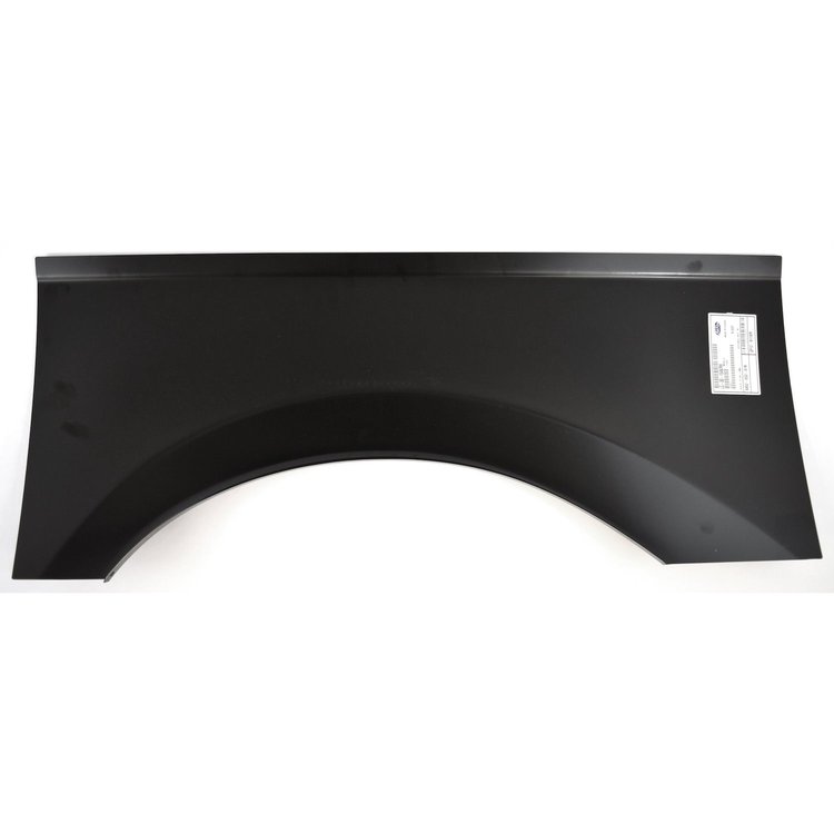 QP12-811WR Upper Wheel Arch Quarter Panel Skin for 1981-1987 Buick Regal 2-Door