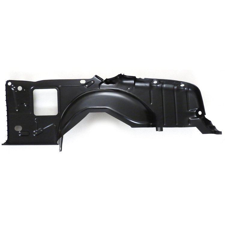 QP13-551R Complete Inner Quarter Panel