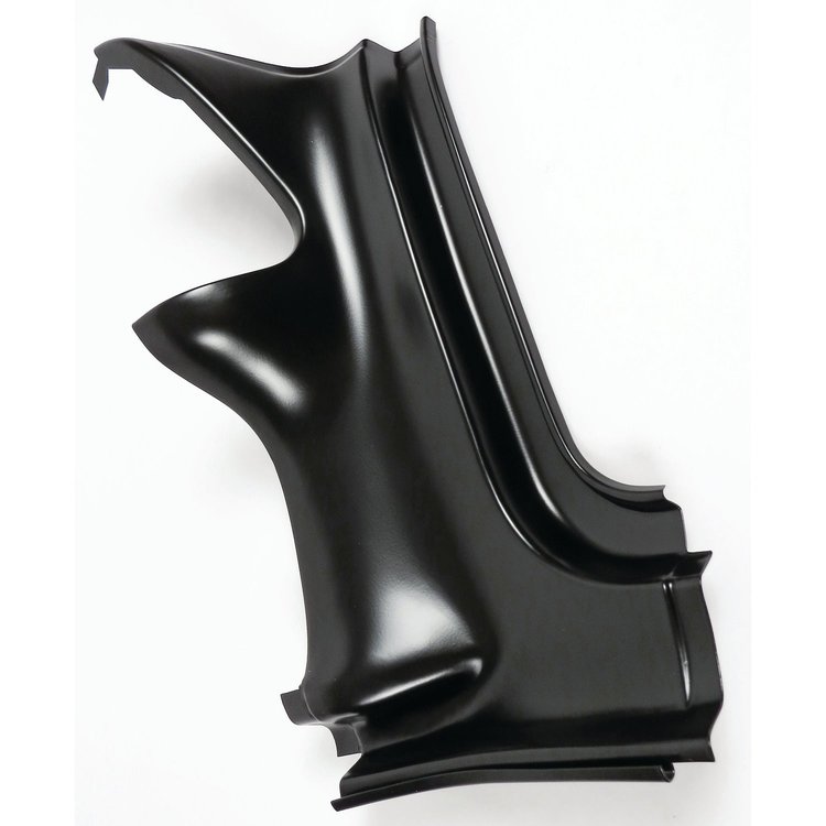 QP13-552L Tail Pan to Quarter Panel Section