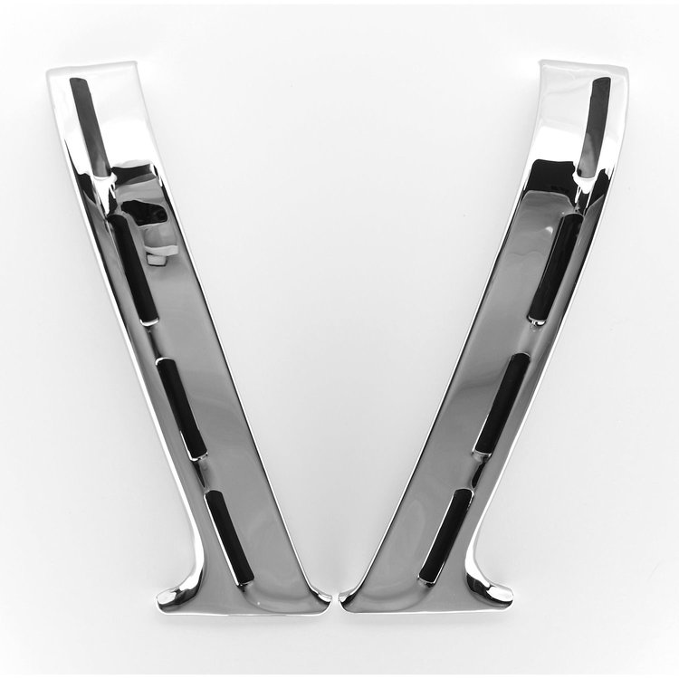 QP13-55UPD Upper Paint Divider Set for 1955-1957 Chevy Convertible & 2 Door Hardtop