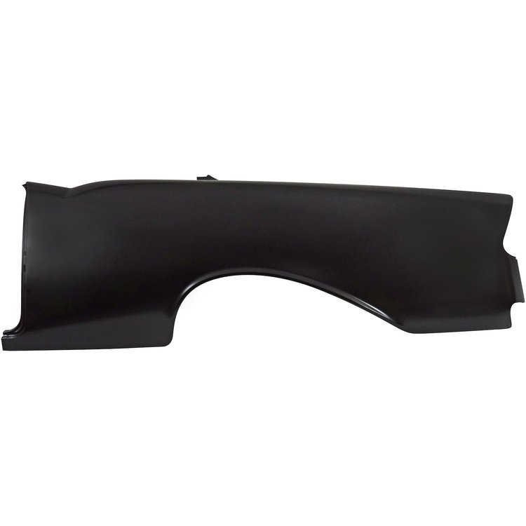 QP13-56LOE 1956 Chevy Quarter Panel Assembly