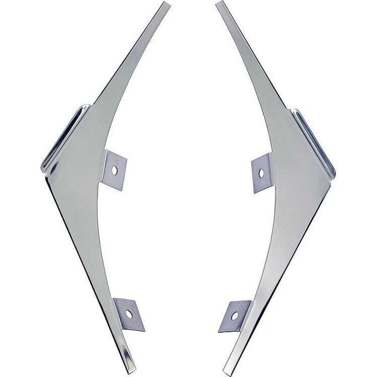 QP13-56NPD 2 Tone Paint Divider, B Pillar Filler Divider for 1956 Chevy Nomad