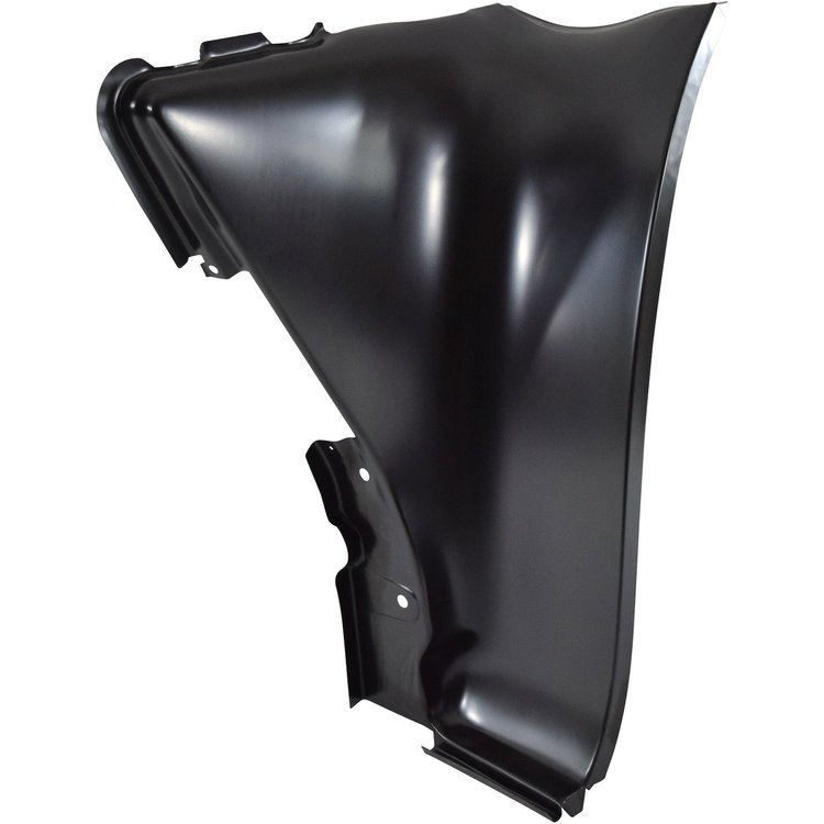 Tail Pan to Quarter Panel Patch 1957 Chevy Station Wagon & Delivery