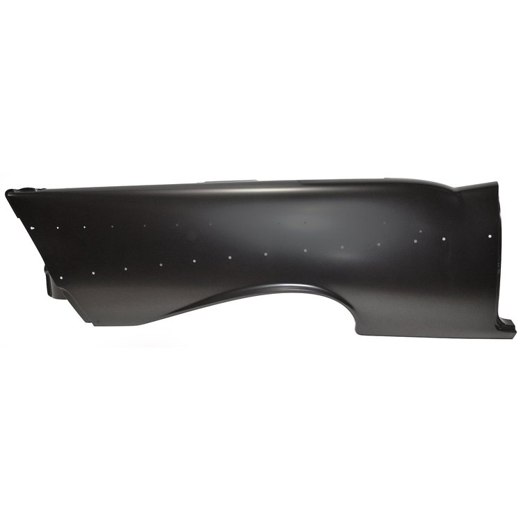 QP13-571ROE Factory Style Quarter Panel 1957 Chevy 150/210/Bel Air Convertible