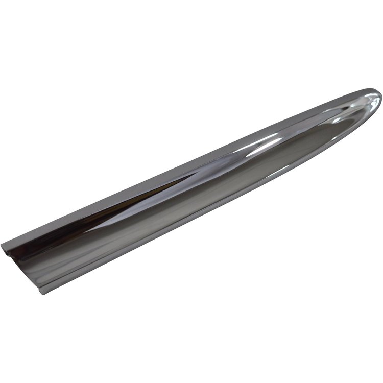 QP13-573MR Quarter Panel Top Fin Molding Top for 1957 Chevy Bel Air