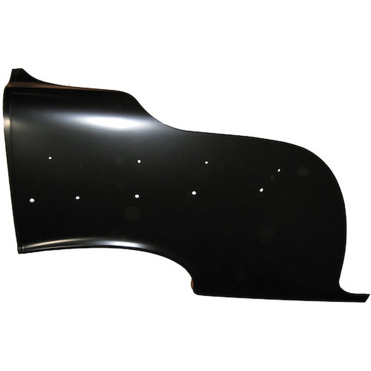 Front Lower Patch RH. 57 Chevy 2Dr. All Ex. Wag. Nomad