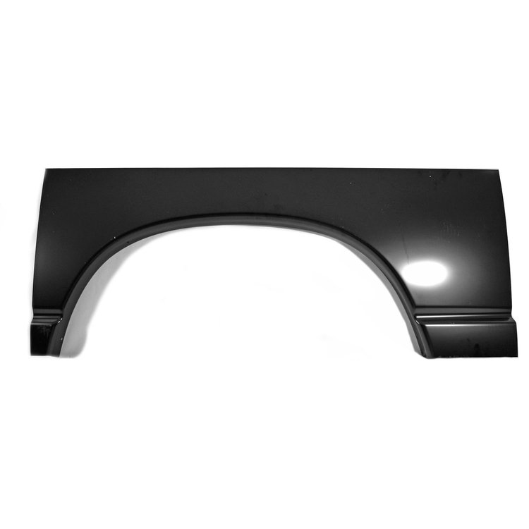 QP14-02WER Wheel Arch 2002-2009 Dodge Pickup, Extended (Large Type) RH