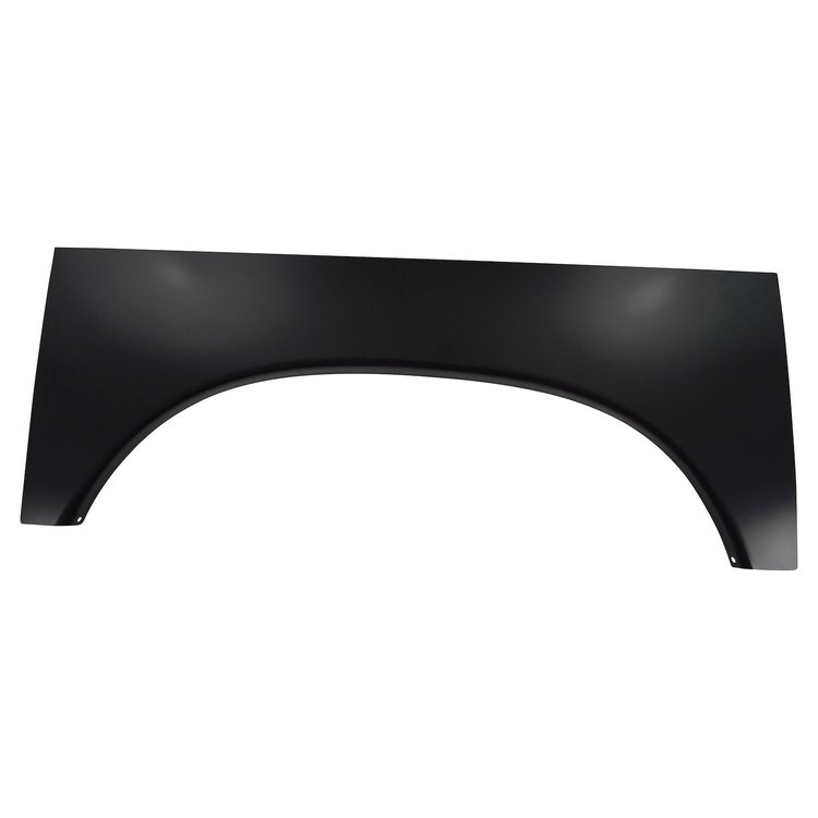 QP14-02WL Upper Wheel Arch Quarter Panel Skin for 2002-2009 Ram