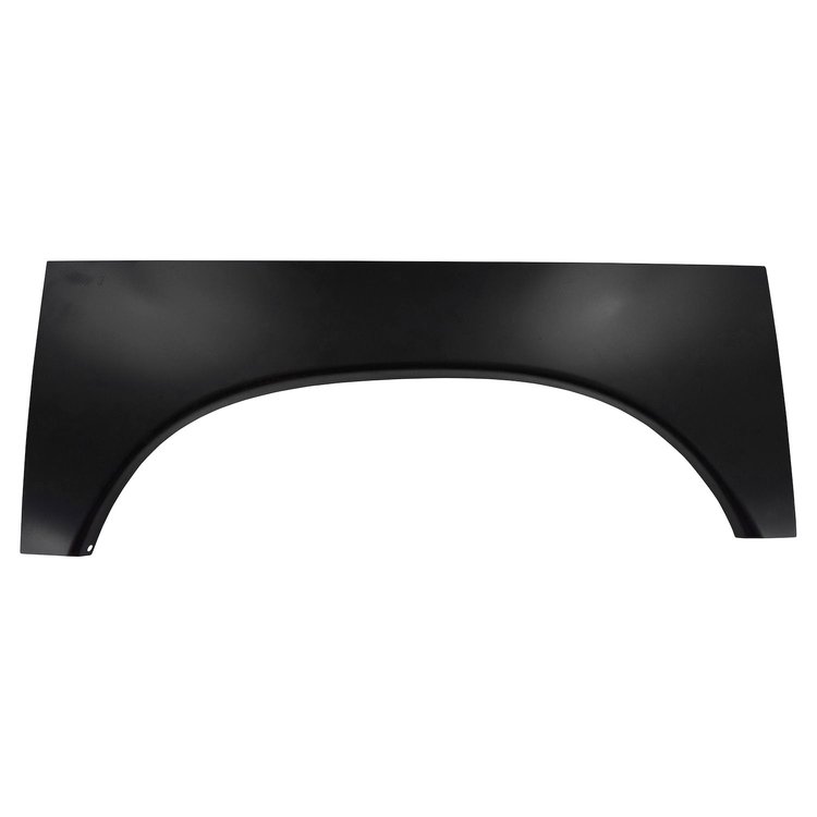 QP14-02WR Upper Wheel Arch Quarter Panel Skin for 2002-2009 Ram