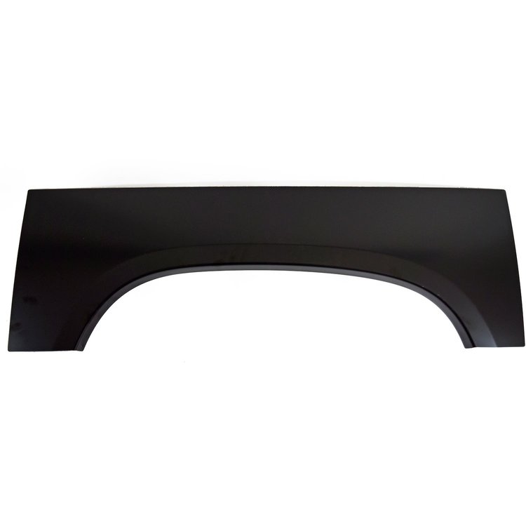 QP14-07WL Upper Wheel Arch 2005-2011 Dodge Dakota Pickup, 1.2 mm - LH