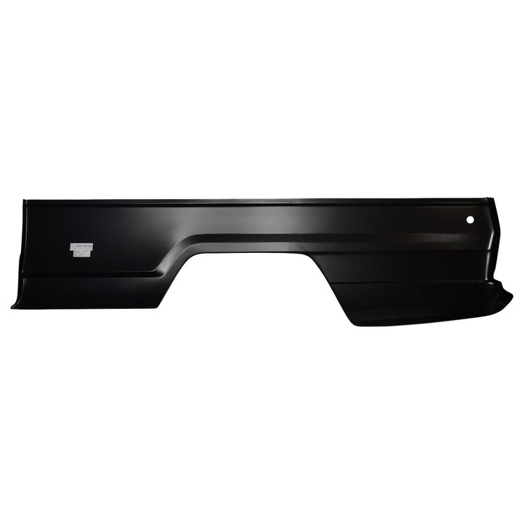 QP14-622R Quarter Panel Skin 1974-1983 Jeep Cherokee (Sj), RH