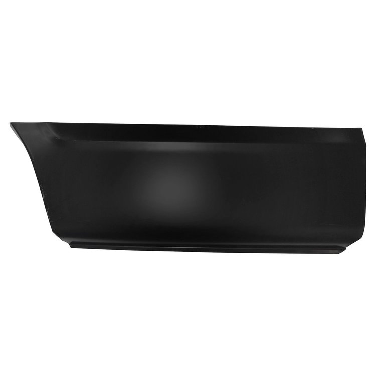 BEDSIDE SKIN FRONT LOWER -RH DG. P/U 72-80