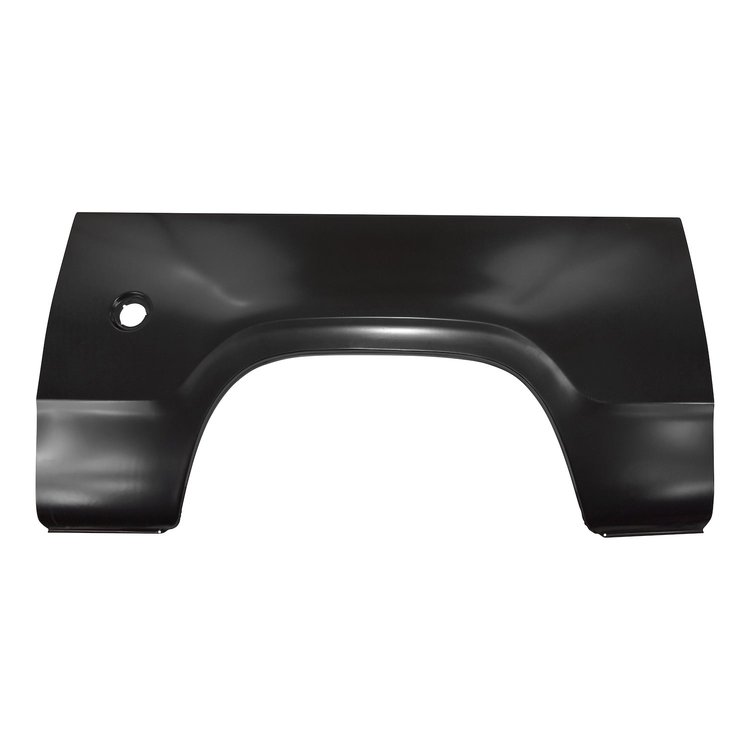 QP14-72WEL Extended Wheel Arch Quarter Panel Skin for 1972-1980 Dodge D-Series Truck