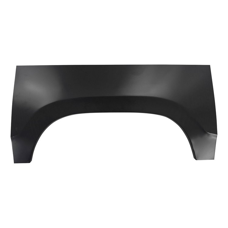 QP14-72WL Upper Wheel Arch Quarter Panel Skin for 1972-1980 Dodge D-Series Truck, 1974-1980 RamDodge Charger