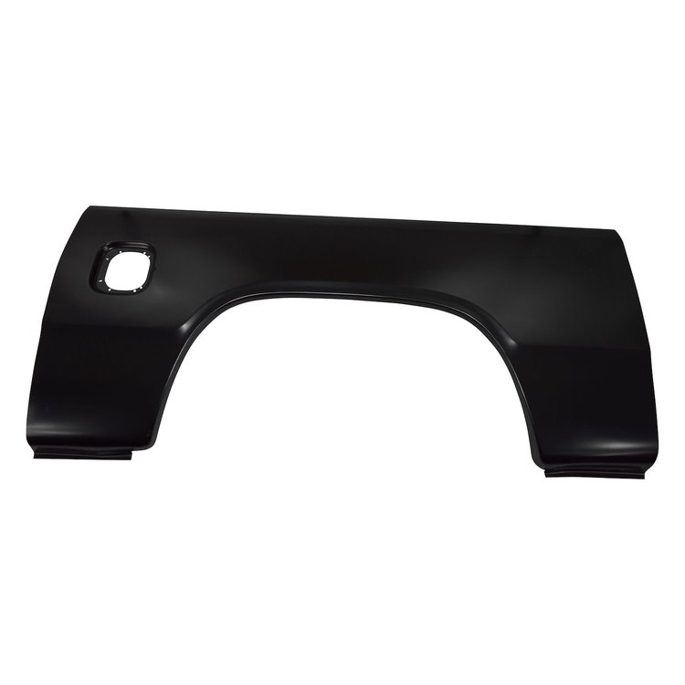 QP14-81WEL Wheel Arch Quarter Panel Skin for 1981-1993 Ram, With Gas Filler Hole