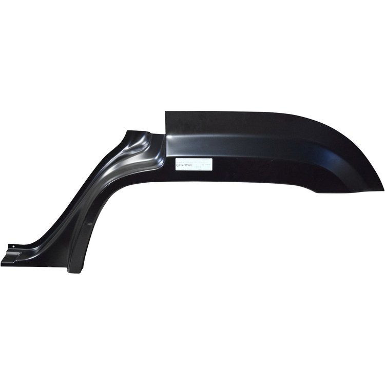 QP14-93WL Upper Wheel Arch 1993-1998 Jeep Grand Cherokee With Dog Leg LH