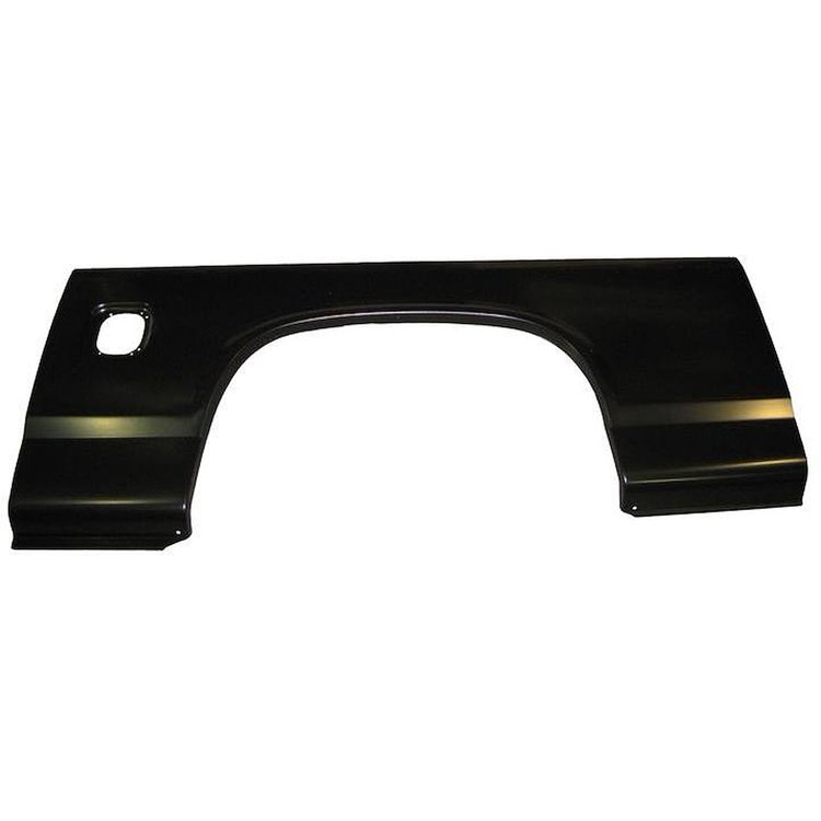 QP14-941WEL Extended Wheel Arch Quarter Panel Skin for 1994-2002 Ram 8ft Bed