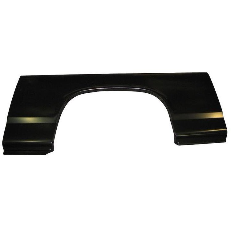 QP14-941WER Extended Wheel Arch Quarter Panel Skin for 1994-2002 Ram 8ft Bed