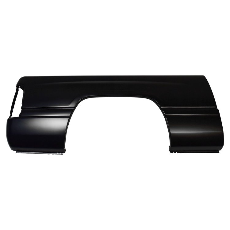 QP14-94R Bedside Skin 1995-2002 Dodge Ram 2500, RH