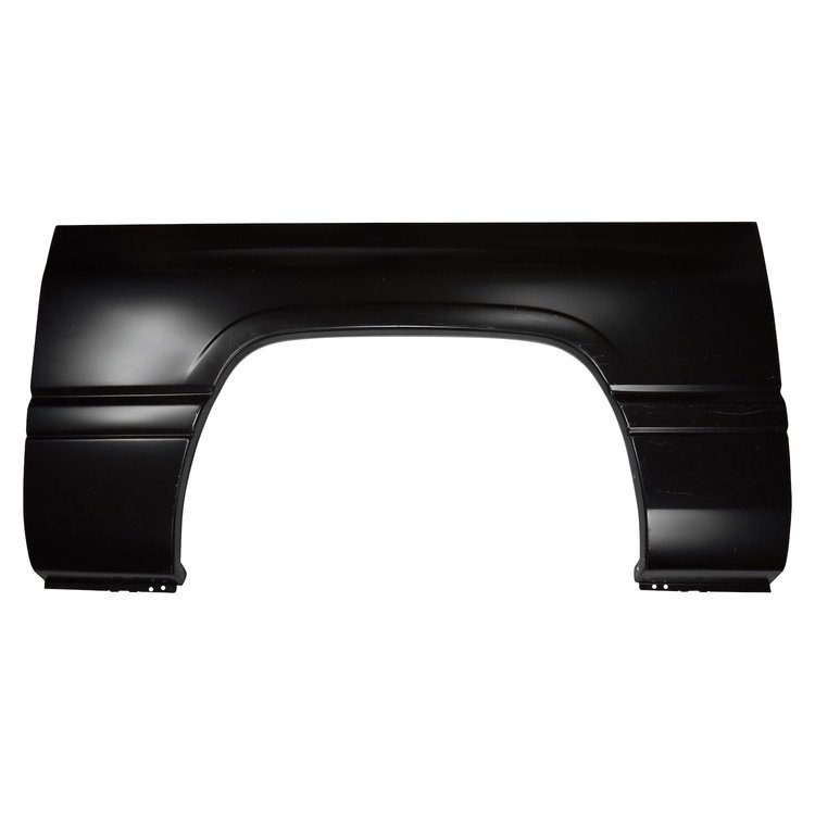 QP14-94WER Extended Wheel Arch Quarter Panel Skin for 1994-2002 Ram 6ft Bed