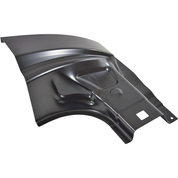 QP15-00FL for 2000-2005 Ford Excursion Front Lower Quarter Panel Dog Leg Left/Driver Side