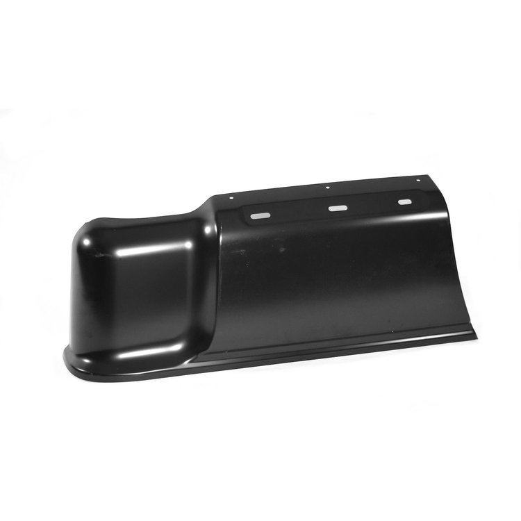 QP15-041RL Bedside Rear Lower Panel 2004-2008 Ford F-150 (Without Moulding Holes) LH