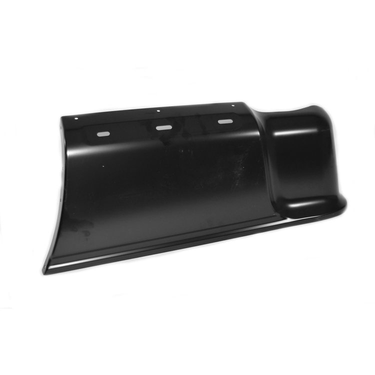 QP15-041RR Bedside Rear Lower Panel 2004-2008 Ford F-150 (Without Moulding Holes) RH