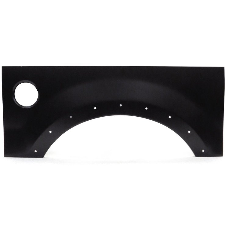 QP15-041WL Upper Wheel Arch Quarter Panel Skin for 2004-2008 F-Series