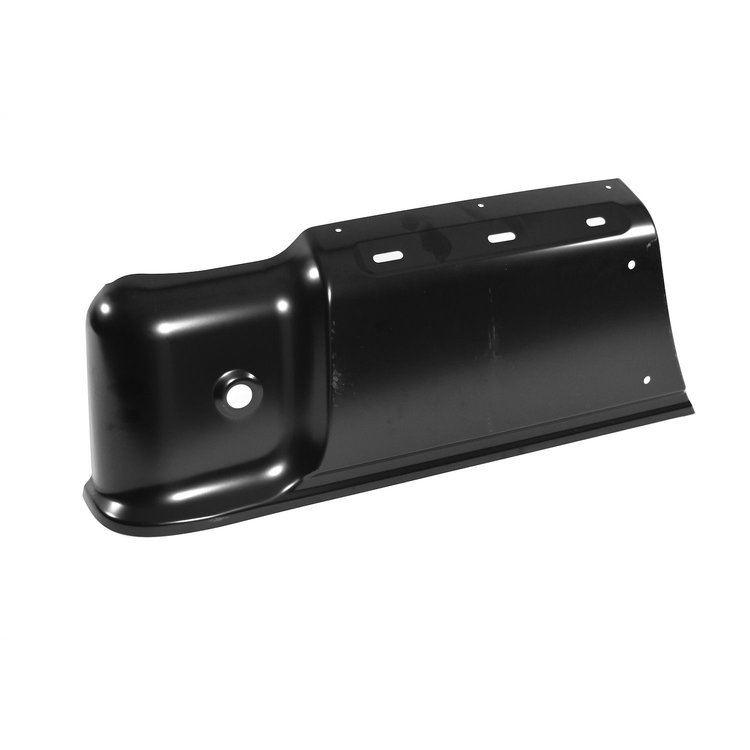 QP15-04RL Bedside Rear Lower Panel 2004-2014 Ford F-150 (Withmoulding Holes) LH