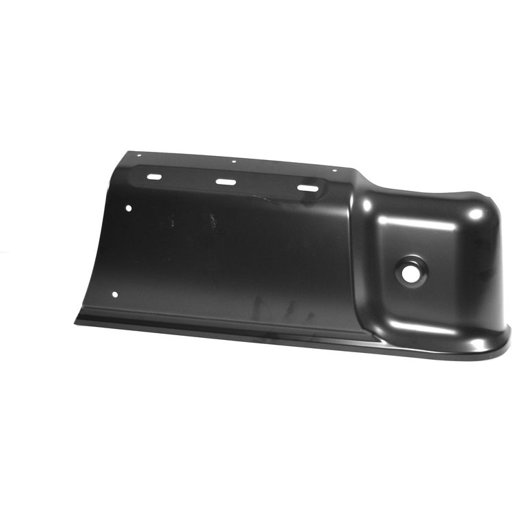 QP15-04RR Bedside Rear Lower Panel 2004-2014 Ford F-150 (Withmoulding Holes) RH