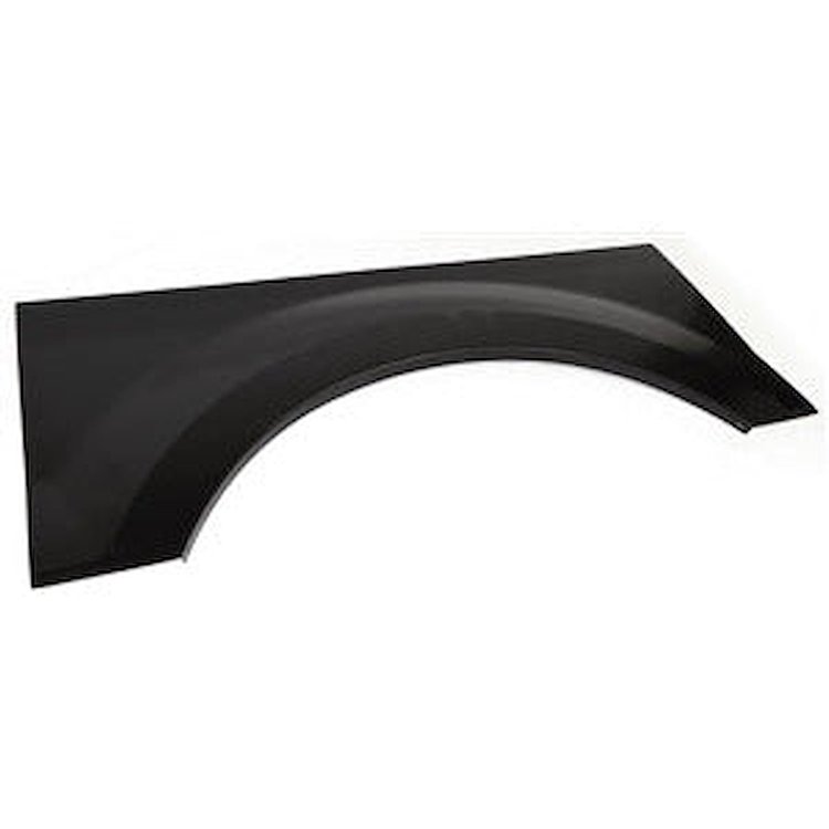 QP15-04WR Upper Wheel Arch 2004-2008 Ford F-150 RH New Style