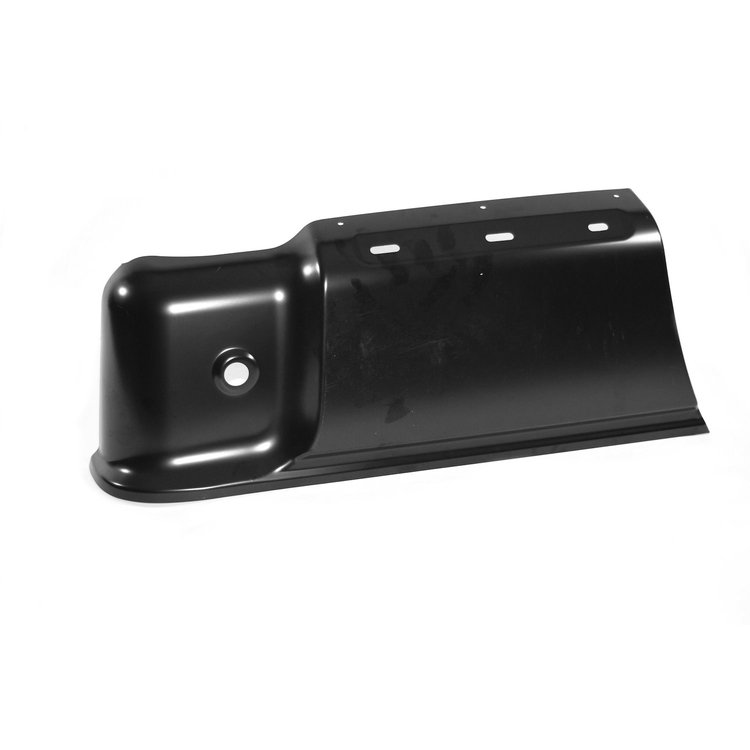 QP15-091RL Bedside Rear Lower Panel 2009-2014 Ford F-150 (Without Moulding Holes) LH