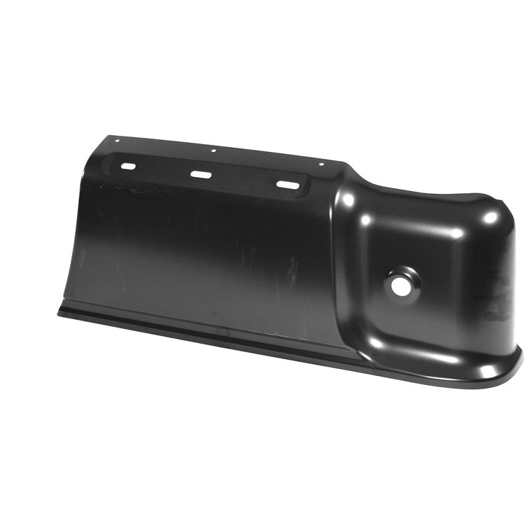QP15-091RR Bedside Rear Lower Panel 2009-2014 Ford F-150 (Without Moulding Holes) RH