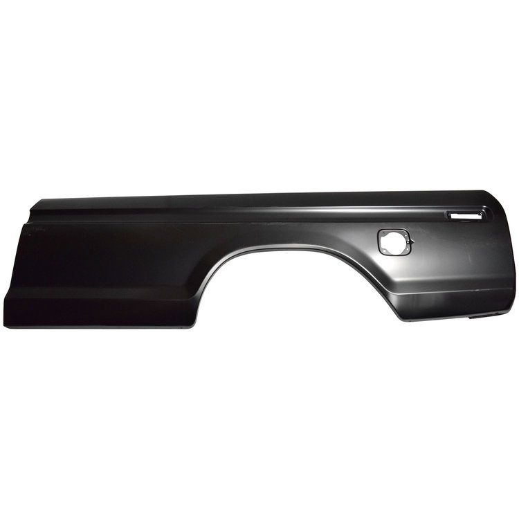 QP15-731L Bedside Skin for 1973-1979 Ford F-Series with 8 ft. Bed