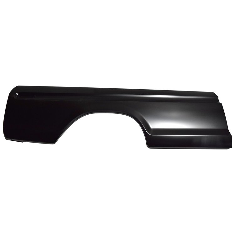 QP15-731R Bedside Skin for 1973-1979 Ford F-Series with 8 ft. Bed