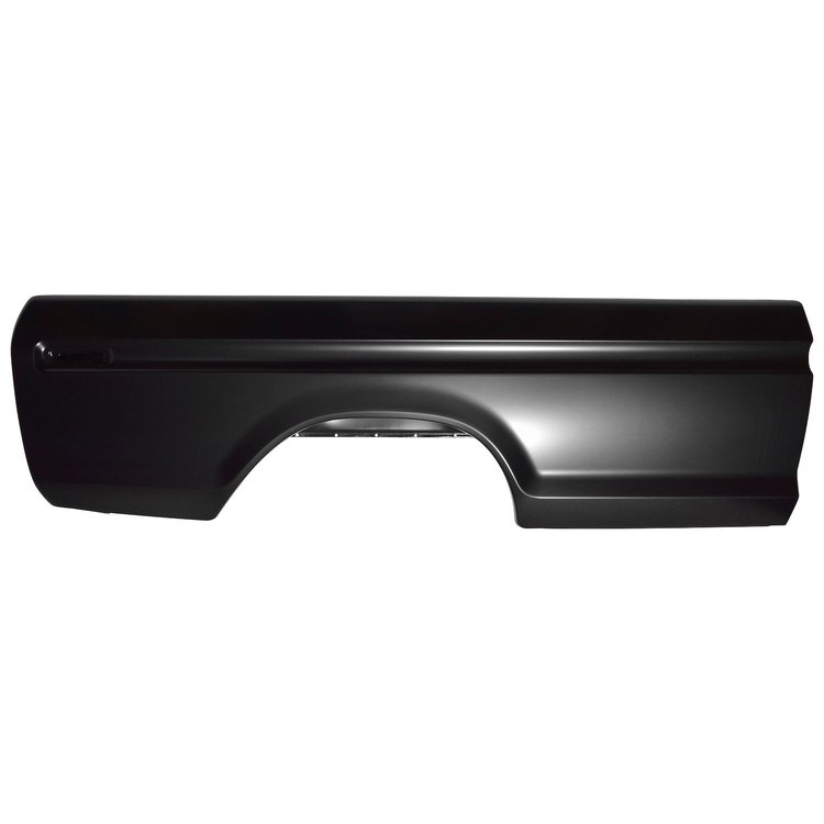 QP15-732ROE Bedside Assembly for 1973-1979 Ford Truck [8 ft., Without Hole, Right/Passenger Side]