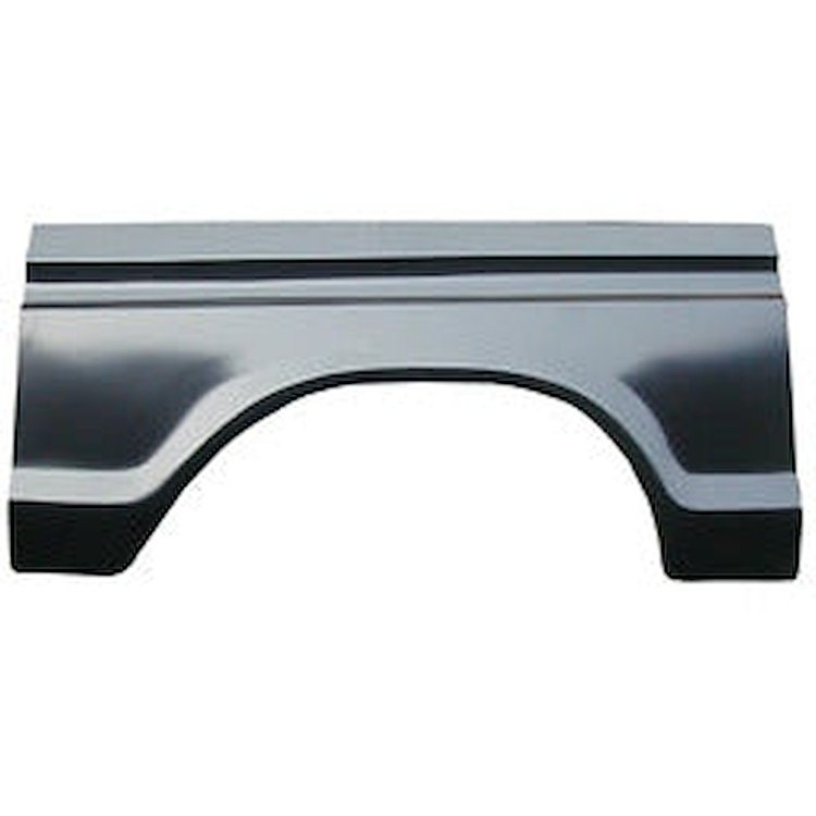 QP15-73WER Wheel Arch 1973-1979 Ford P/U Extension RH