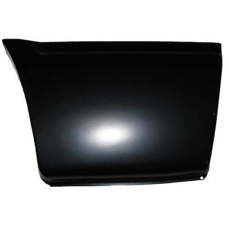 Quarter Panel Patch 1975-1991 Econoline 138" Wheelbase