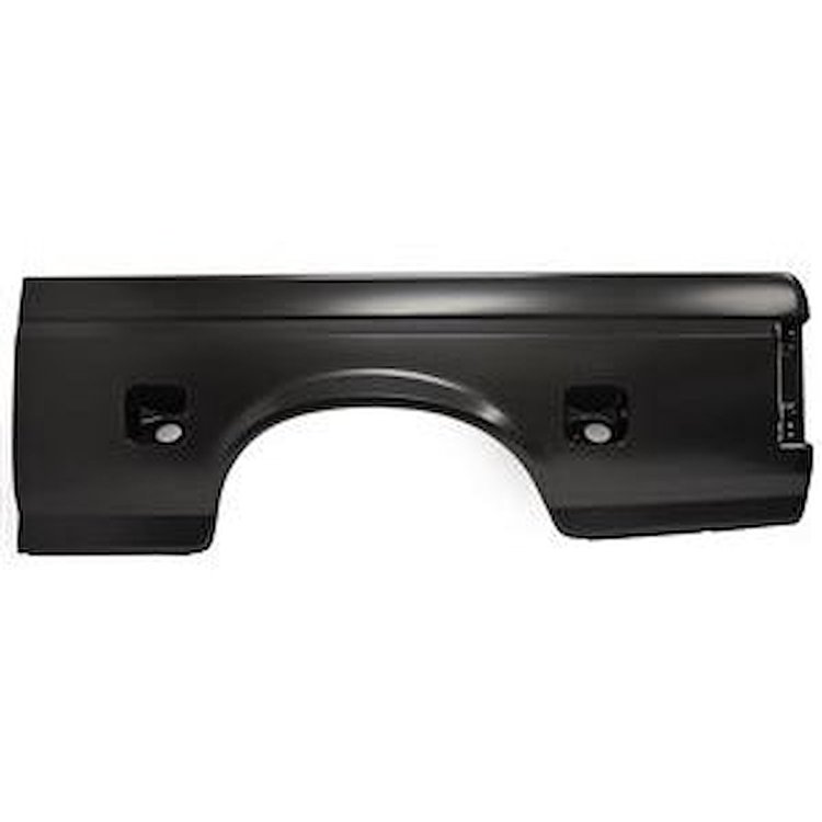 QP15-871L Bed Side Panel for 1987-1998 Ford F-Series 6.75' Bed
