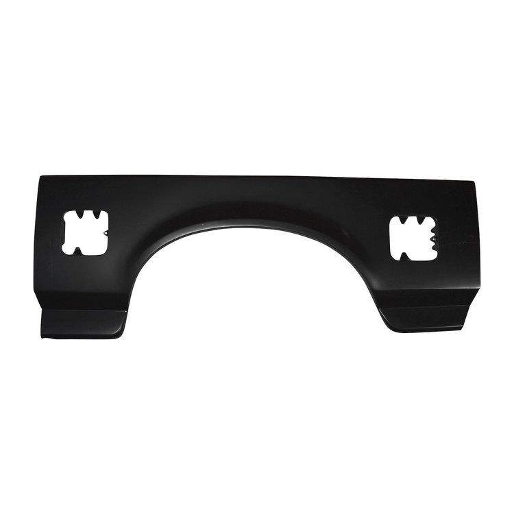 QP15-872WEL Extended Upper Wheel Arch for 1987-1998 Ford F-Series, With Dual Gas Tank Holes