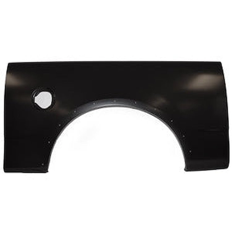 QP15-971WL Extended Wheel Arch for 1997-2004 F-Chevy 150/F-250 Style Side 6.5'/8' Bed