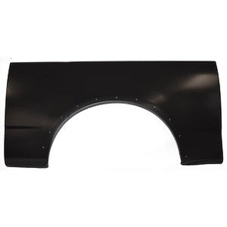 QP15-971WR Extended Wheel Arch for 1997-2004 F-Chevy 150/F-250 Style Side 6.5'/8' Bed