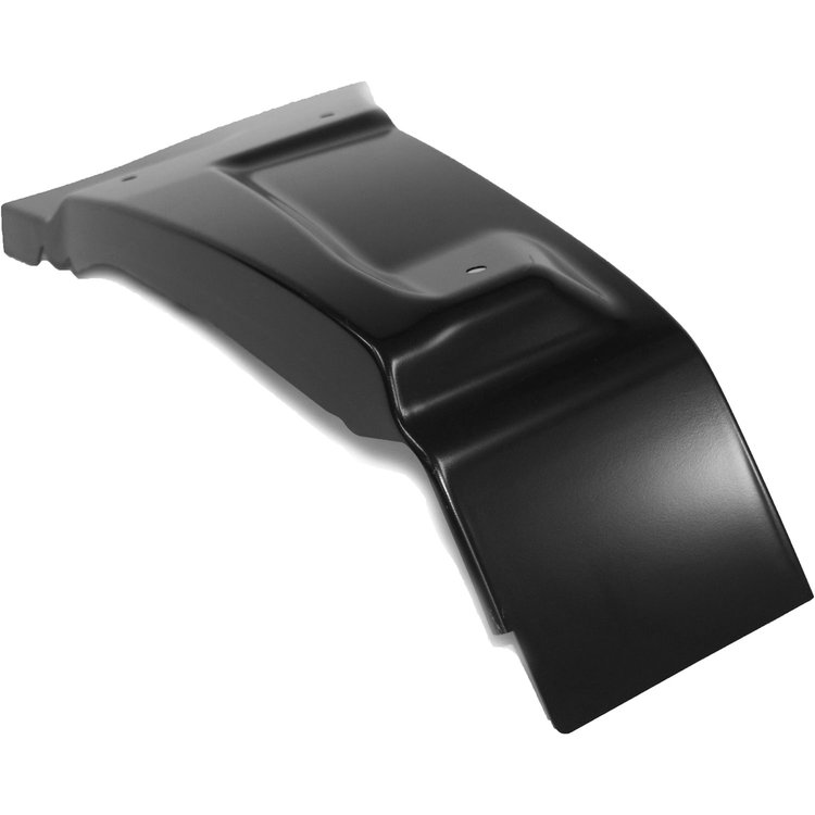 QP16-02AFL Quarter Panel Front Lower 2000-2006 Chevy Avalanche With Body Cladding LH