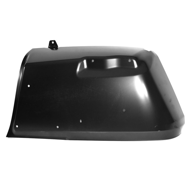 QP16-02ARR Rear Lower Quarter Panel 2002-2006 Chevy Avalanche, Right/Passenger Side