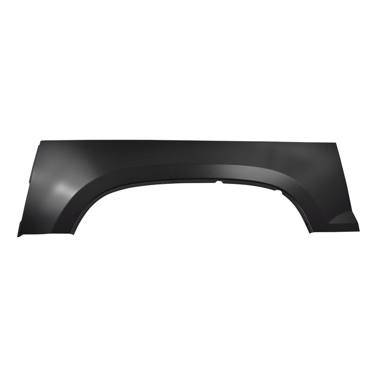 QP16-071RWL Rear Upper Wheel Arch for 2007-2013 Chevy Avalanche, 2007-2014 Cadillac Escalade EXT [Left/Driver Side]