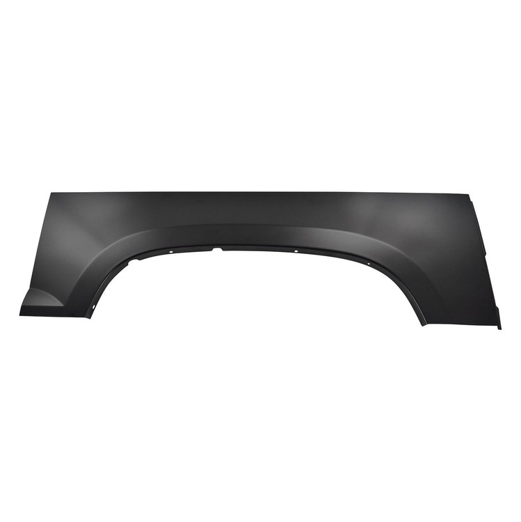 QP16-071RWR Rear Upper Wheel Arch for 2007-2013 Chevy Avalanche, 2007-2014 Cadillac Escalade EXT [Right/Passenger Side]