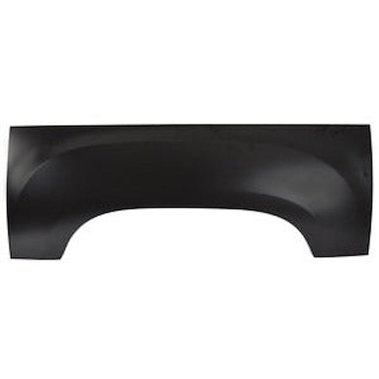 QP16-071WL Upper Wheel Arch Quarter Panel Skin for 2007-2013 Sierra 6'-8' Bed